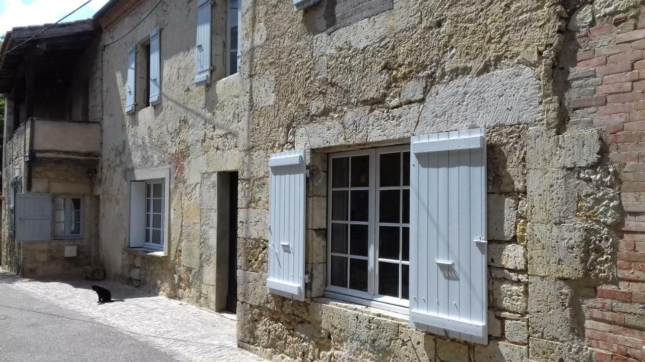Villa Terraube Ter Exterior foto
